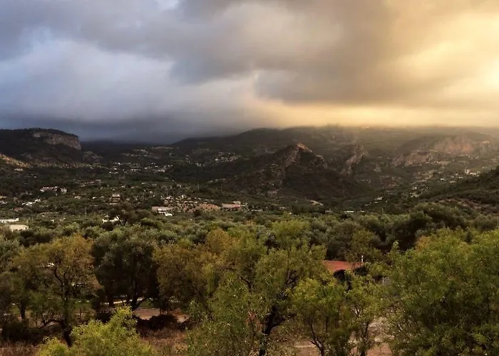 My Alojamento de Turismo Selvagem Mesudiye (Datca)